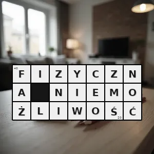 Hasło krzyżówkowe niemożliwość absolutna nie do przeskoczenia - fizyczna niemożliwość – rozwiązanie, synonimy, podpowiedzi i definicje krzyżówkowe